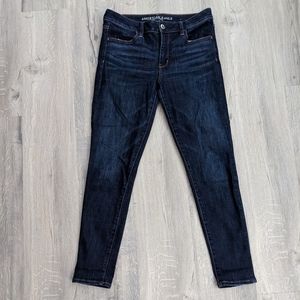 American Eagle Denim Skinny Jeans